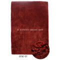 Polyester Soft &amp; Silk Shaggy Mix Carpet